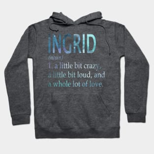 Ingrid Hoodie